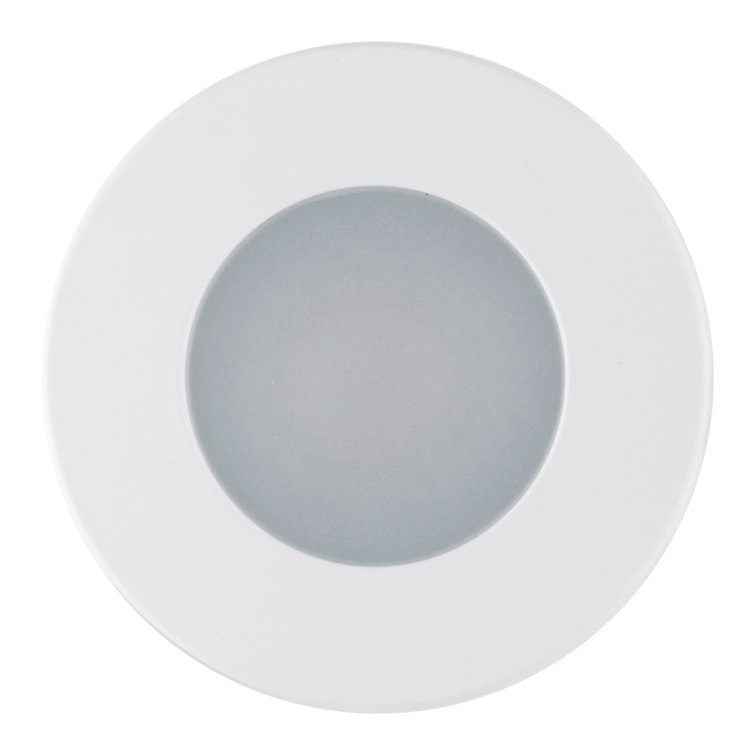 4.567'' Dimmable IC Rated Recessed Lighting Kit