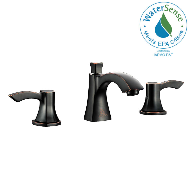 Sonata Elegantly Minimalist Oil Rubbed Bronze Bathroom Faucet