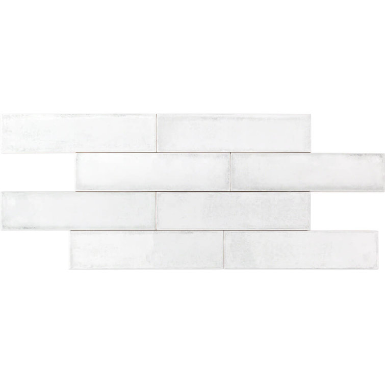 Gray 3x12 Ceramic Subway Tile for Wall Applications