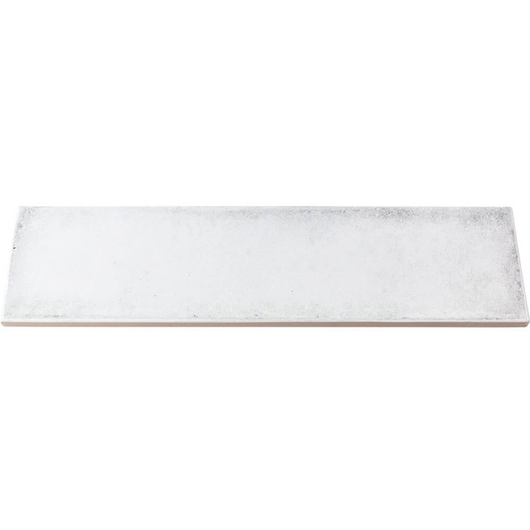 Gray 3x12 Ceramic Subway Tile for Wall Applications