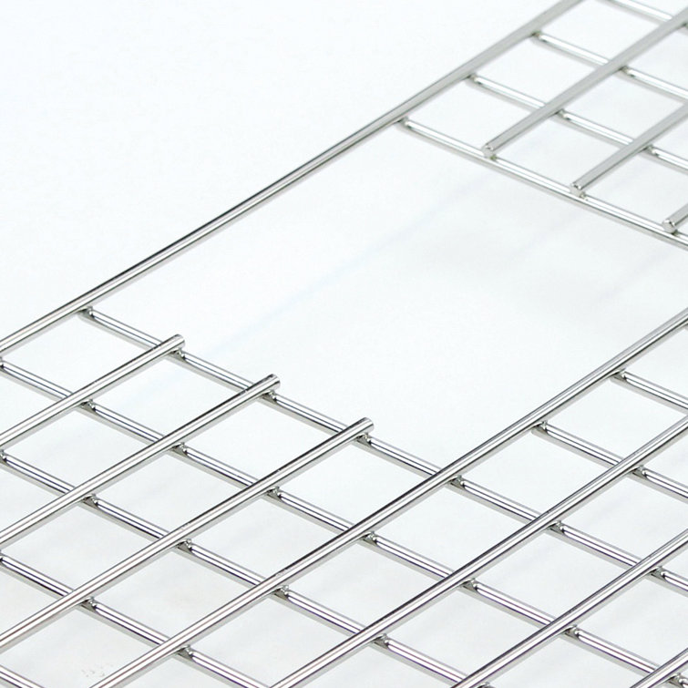 Stainless Steel Kitchen Sink Bottom Grid Set
