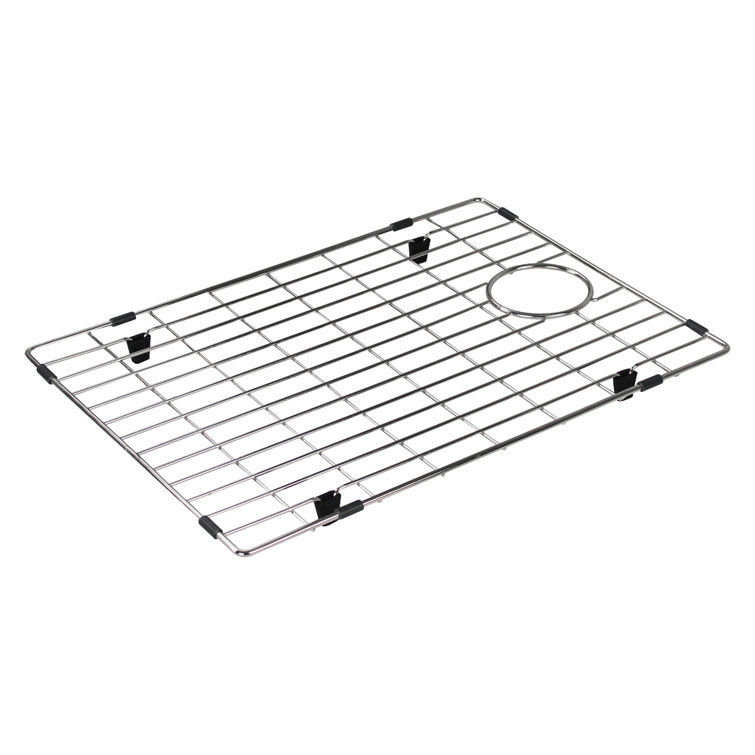 Stainless Steel 18" x 13" Kitchen Sink Grid