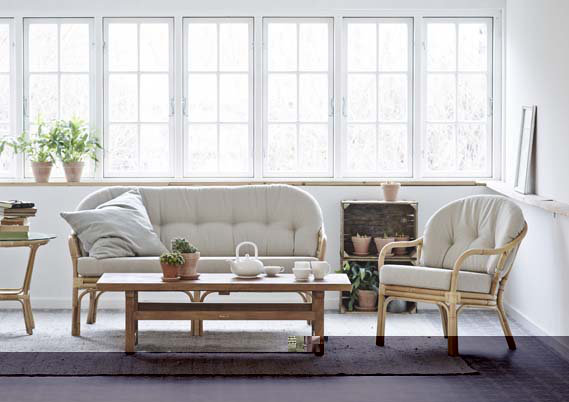 Alfred Square Teak Outdoor Coffee Table