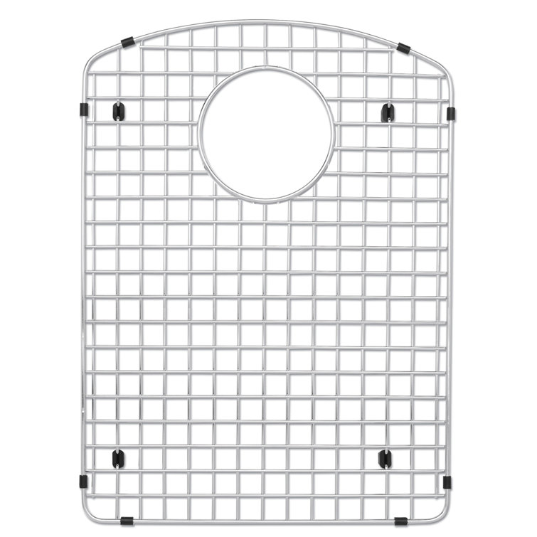 Stainless Steel Kitchen Sink Bottom Grid Protector