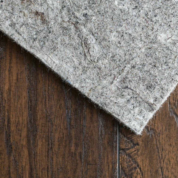 Superior-Lock 10'x14' Rectangle Felt + Rubber Luxury Non-Slip Rug Pad