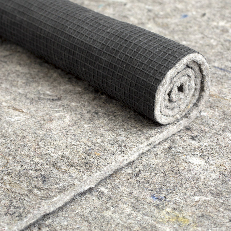 Superior-Lock 10'x14' Rectangle Felt + Rubber Luxury Non-Slip Rug Pad