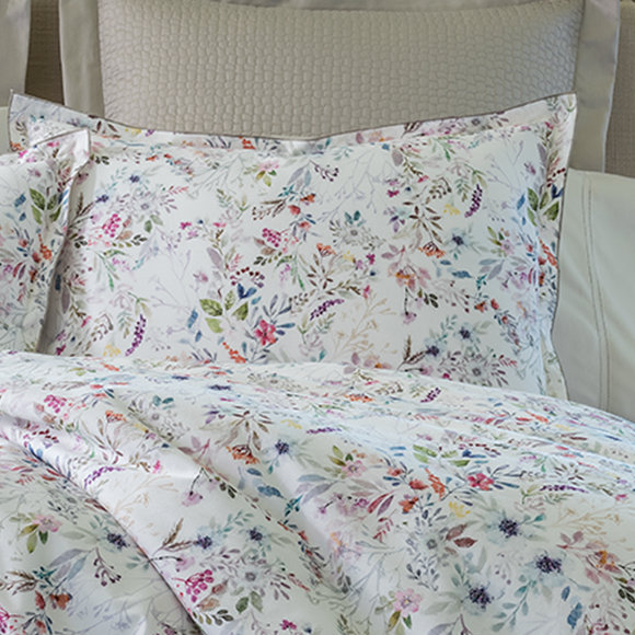 Breanna 100% Long Staple Cotton Pillow Sham