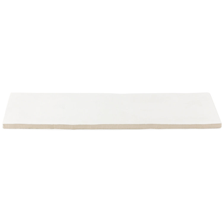 Marina White 3x12 Ceramic Subway Wall Tile