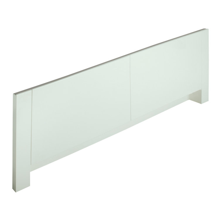 Sterling White Vikrell Bathtub Apron Panel