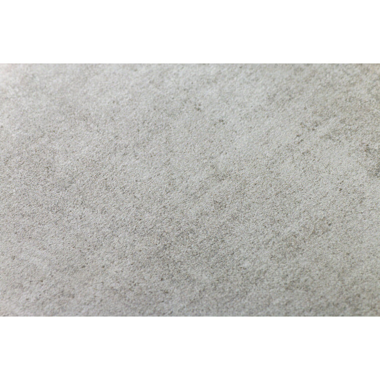 Essential Silver Matte Porcelain Wall & Floor Tile 12" x 24"