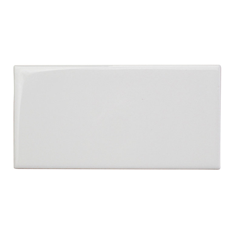 Essential 3" x 6" Ceramic Subway Tile