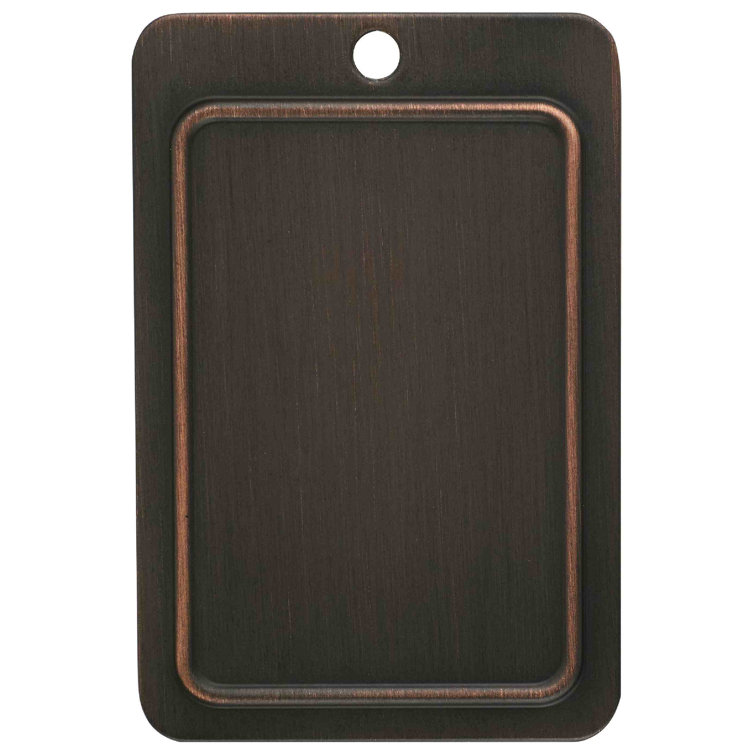 Oil Rubbed Bronze Round Cabinet Knob Multipack with Mounting Hardware