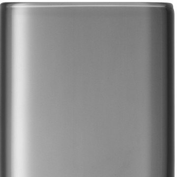 Slate 13.1875oz Handmade Highball Glass Set of 2