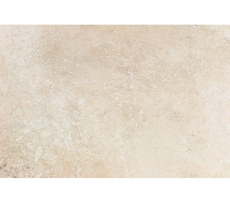 Ravello 24" x 24" Beige Natural Stone Look Porcelain Tile