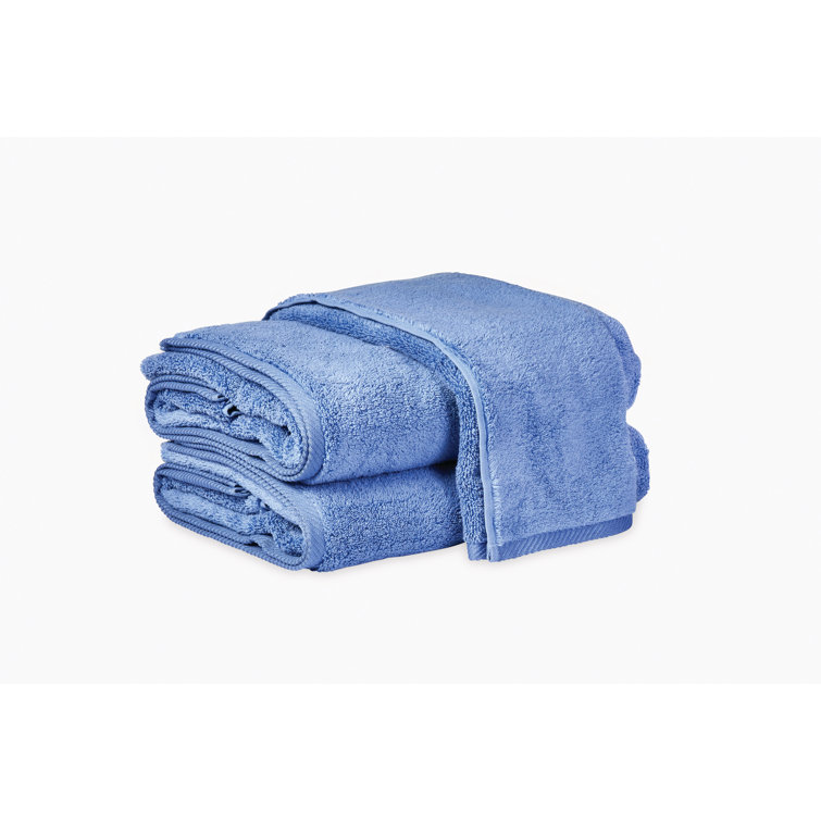 Milagro Periwinkle Cotton Hand Towel