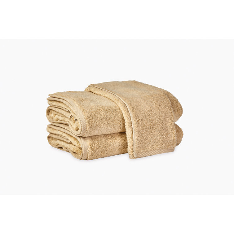 Linen Zero Twist Cotton Bath Towel
