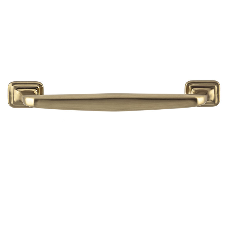 Grayson Satin Brass 5" Arch Bar Pull Multipack