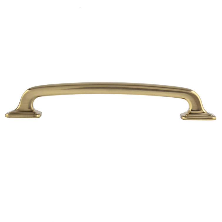 Grayson Satin Brass 5" Arch Bar Pull Multipack