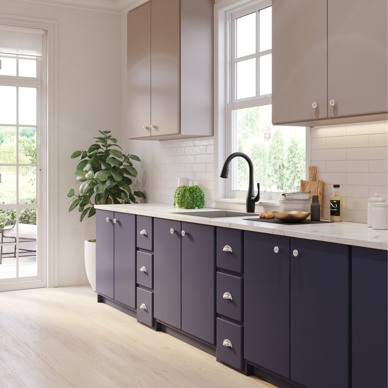 18" Satin Stainless Steel Drop-In Single Bowl Kitchen Sink