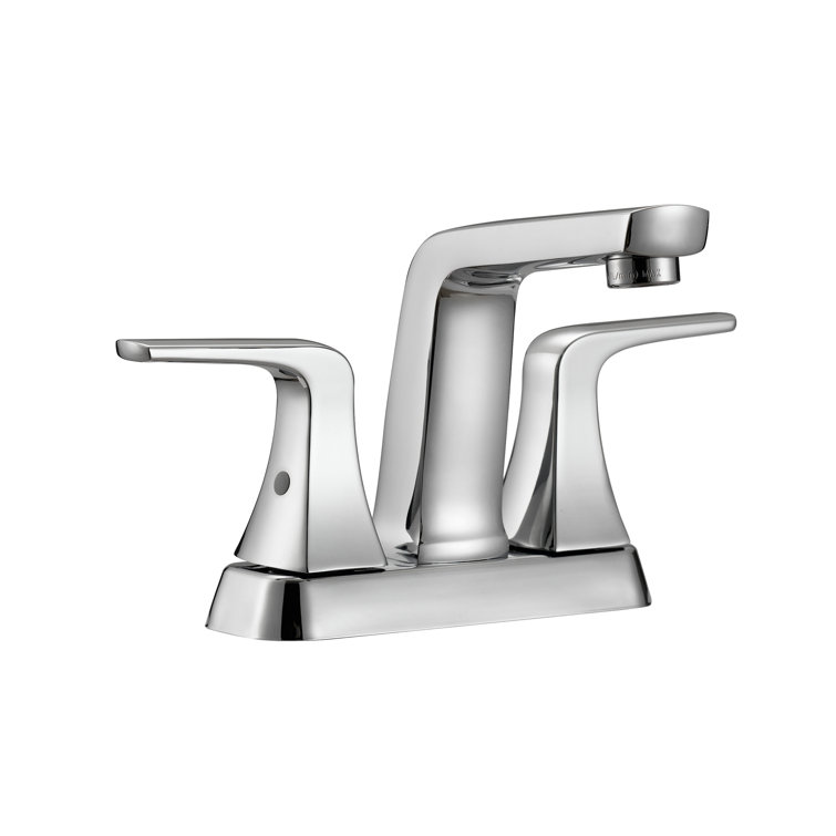 Excel Chrome 6-Inch Centerset Bathroom Faucet
