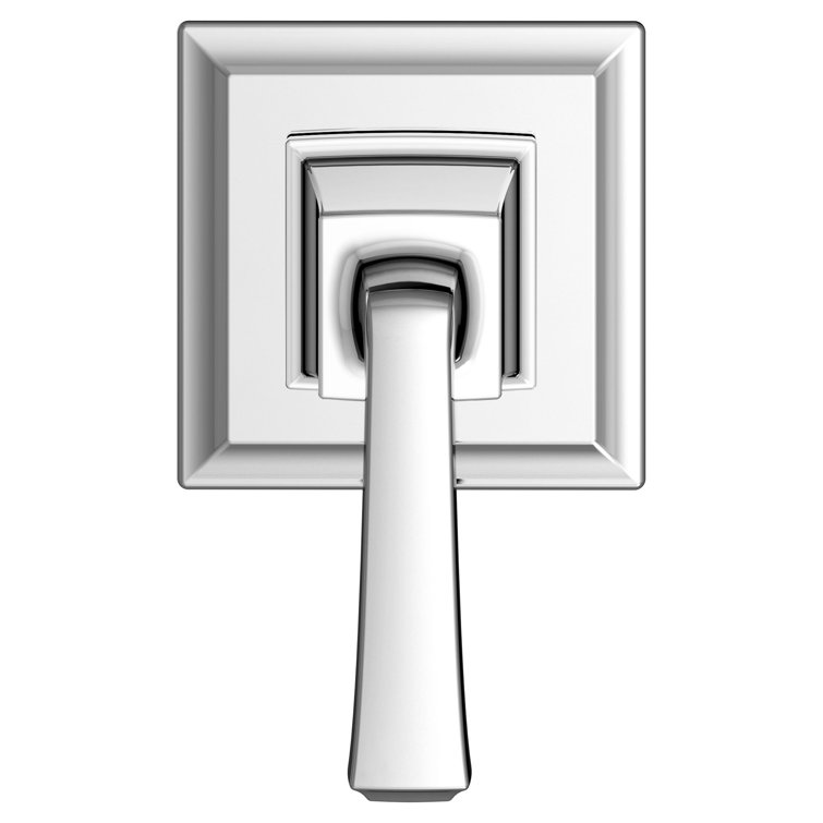 Town Square Polished Chrome Wall-Mounted Diverter Valve Trim