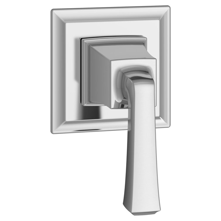 Town Square Polished Chrome Wall-Mounted Diverter Valve Trim