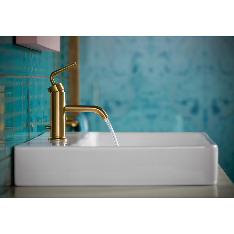 Vox White Ceramic Rectangular Vessel Bathroom Sink