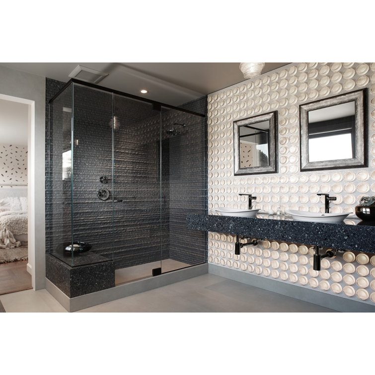 Sea Salt Cast Iron Oval Vessel Above-Counter Bathroom Sink
