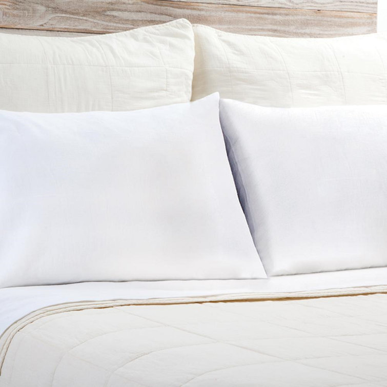 Antwerp Sky Blue King-Sized Cotton Quilted Coverlet