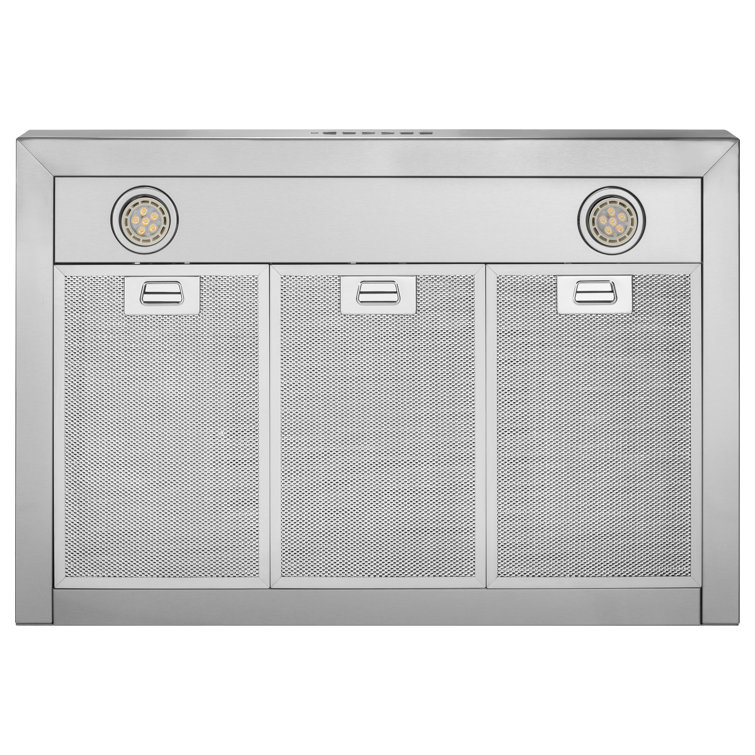36'' Stainless Steel Convertible Wall Mount Range Hood