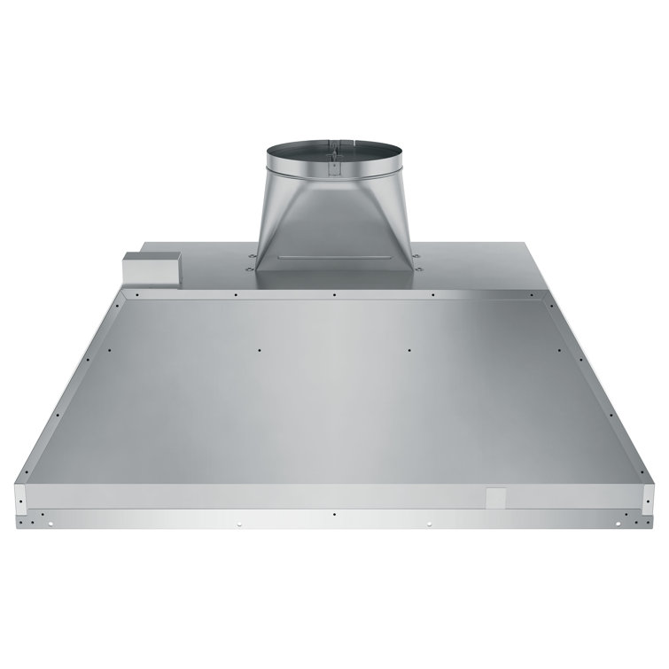36" Stainless Steel Smart Convertible Insert Range Hood