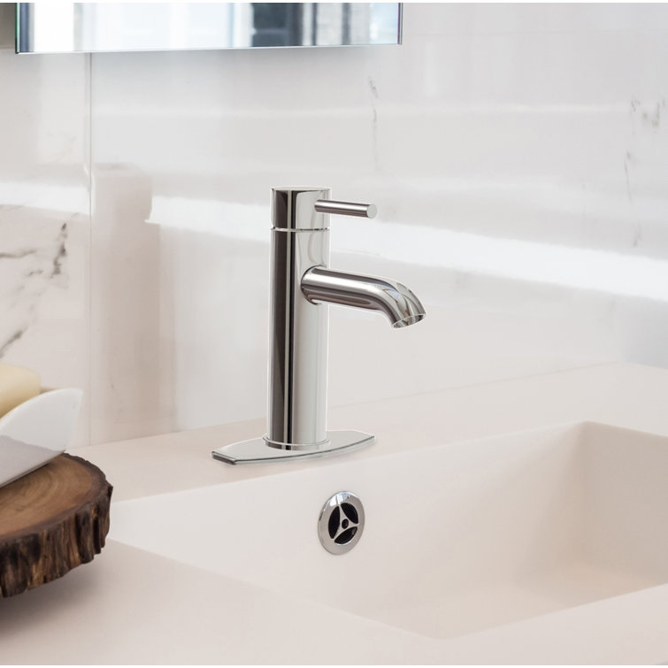 Argenta Chrome Single Lever Vessel Sink Faucet
