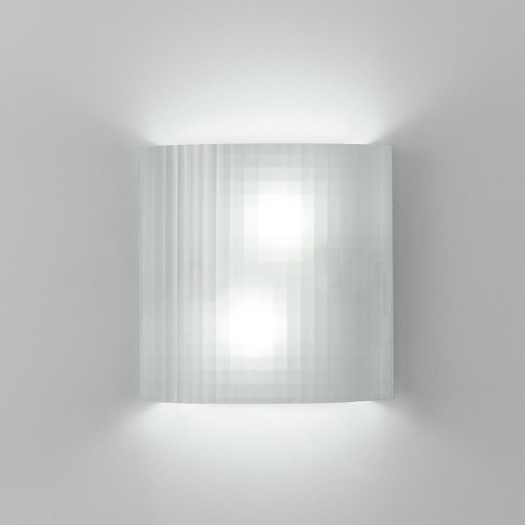 Artemide Facet Wall Sconce