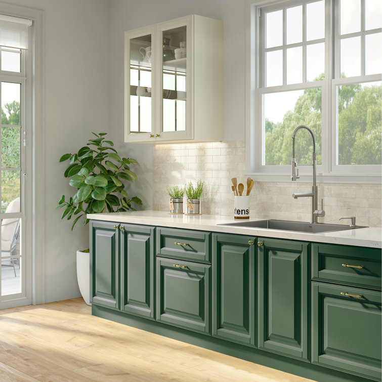 Kraus 33" Satin Stainless Steel Double Bowl Drop-In Kitchen Sink