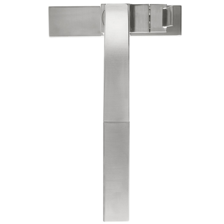 Stainless Steel Single Handle Pull-Out Kitchen Faucet