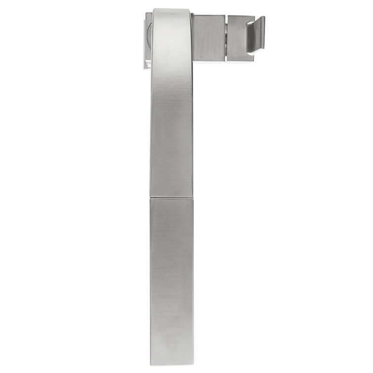 Stainless Steel Single Handle Pull-Out Kitchen Faucet
