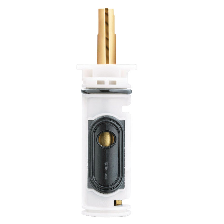Moen 6-inch Brass and Plastic Shower Cartridge Replacement
