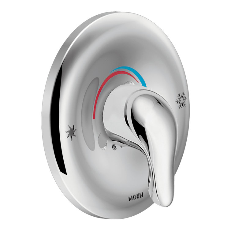 Moen Polished Chrome Single Handle Shower Valve Trim
