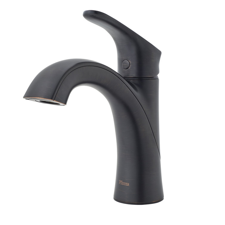 Weller Tuscan Bronze Single-Control Bathroom Faucet