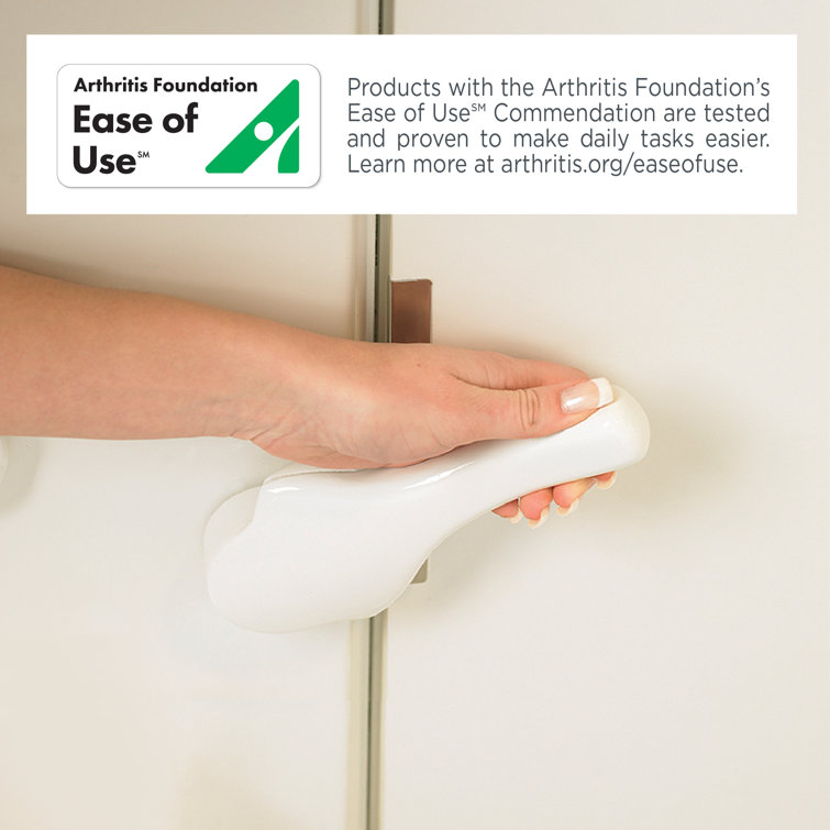 White Fiberglass Walk-In Soaking Bathtub with Faucet