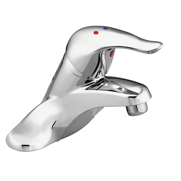 Chateau Modern Chrome Centerset Bathroom Faucet