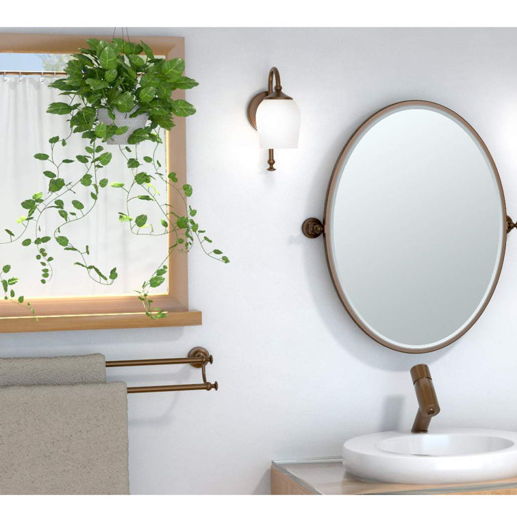 Polished Nickel 4-Piece Bathroom Hardware Set