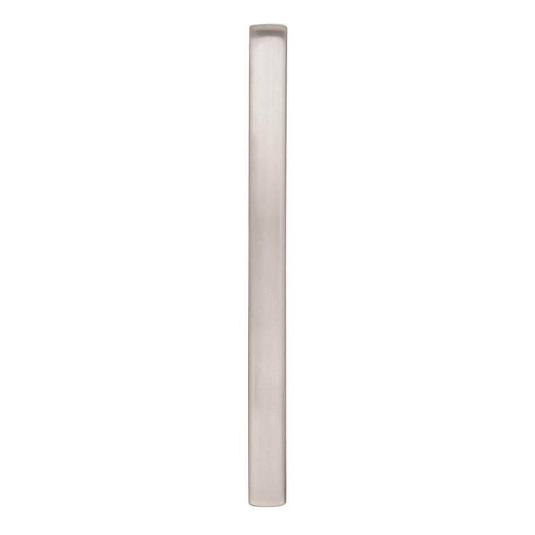 Satin Nickel 5-1/4" Modern Cabinet Bar Pull