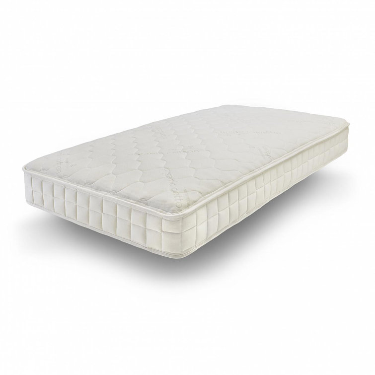 Full Natural Organic Cotton Innerspring Mattress