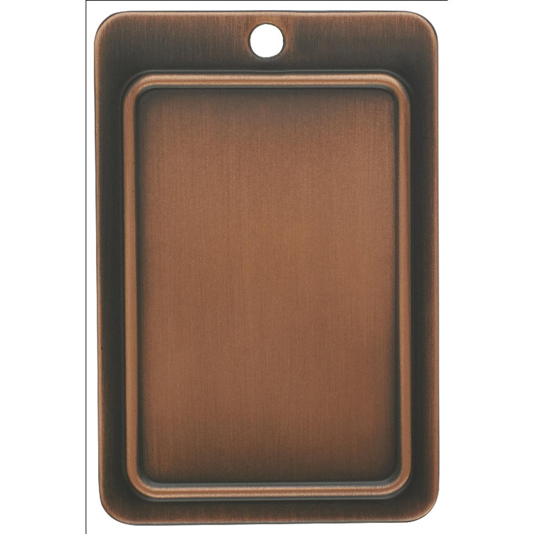 Satin Nickel 3-Inch Traditional Bar Pull with Mounting Hardware