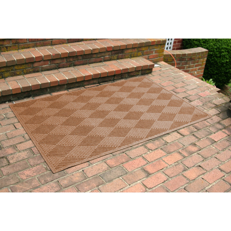 Waterhog Diamonds Indoor Outdoor Doormat