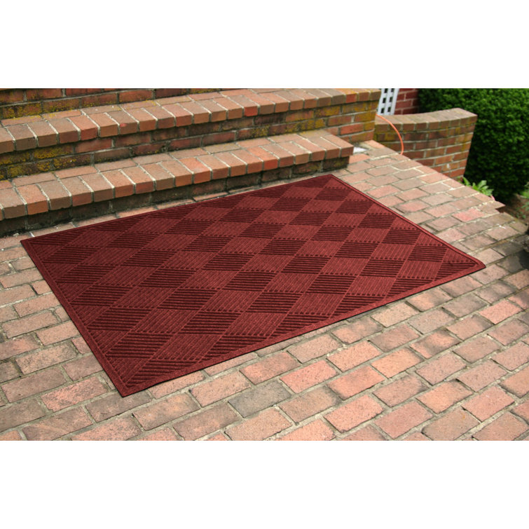 Waterhog Diamonds Indoor Outdoor Doormat