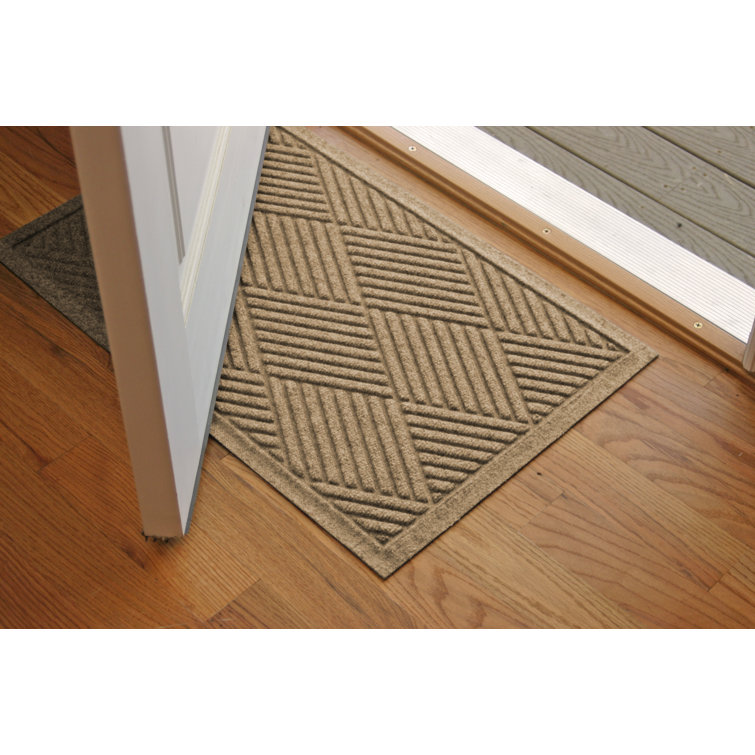 Waterhog Diamonds Indoor Outdoor Doormat