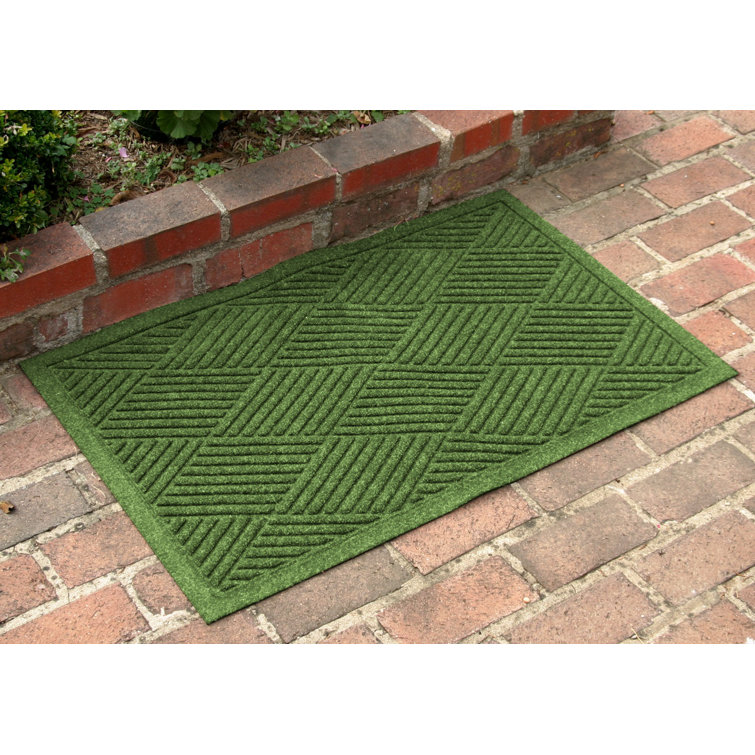Waterhog Diamonds Indoor Outdoor Doormat