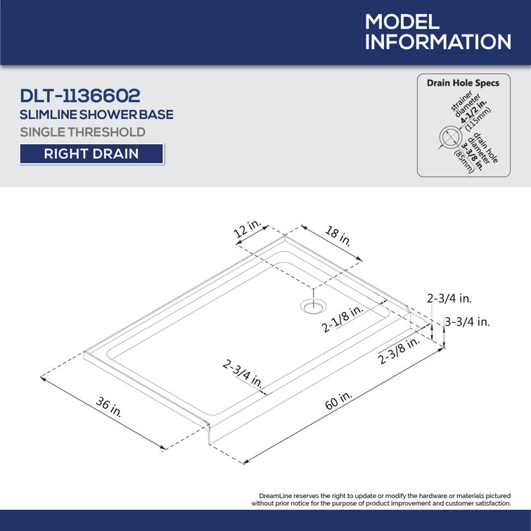 Duet 60" Frameless Clear Glass Sliding Shower Kit with Brushed Nickel Hardware